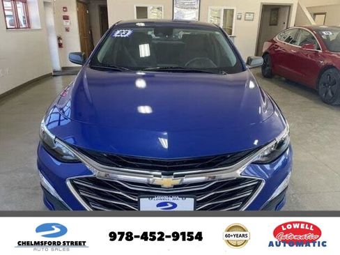 Used 2023 Chevrolet Malibu LS FWD image 1