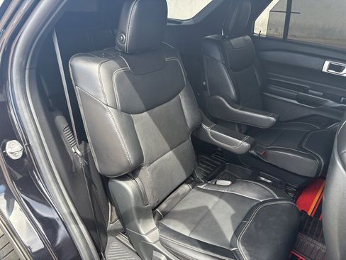 Used 2020 Ford Explorer ST w/ Premium Technology Package AWD/4WD image 42