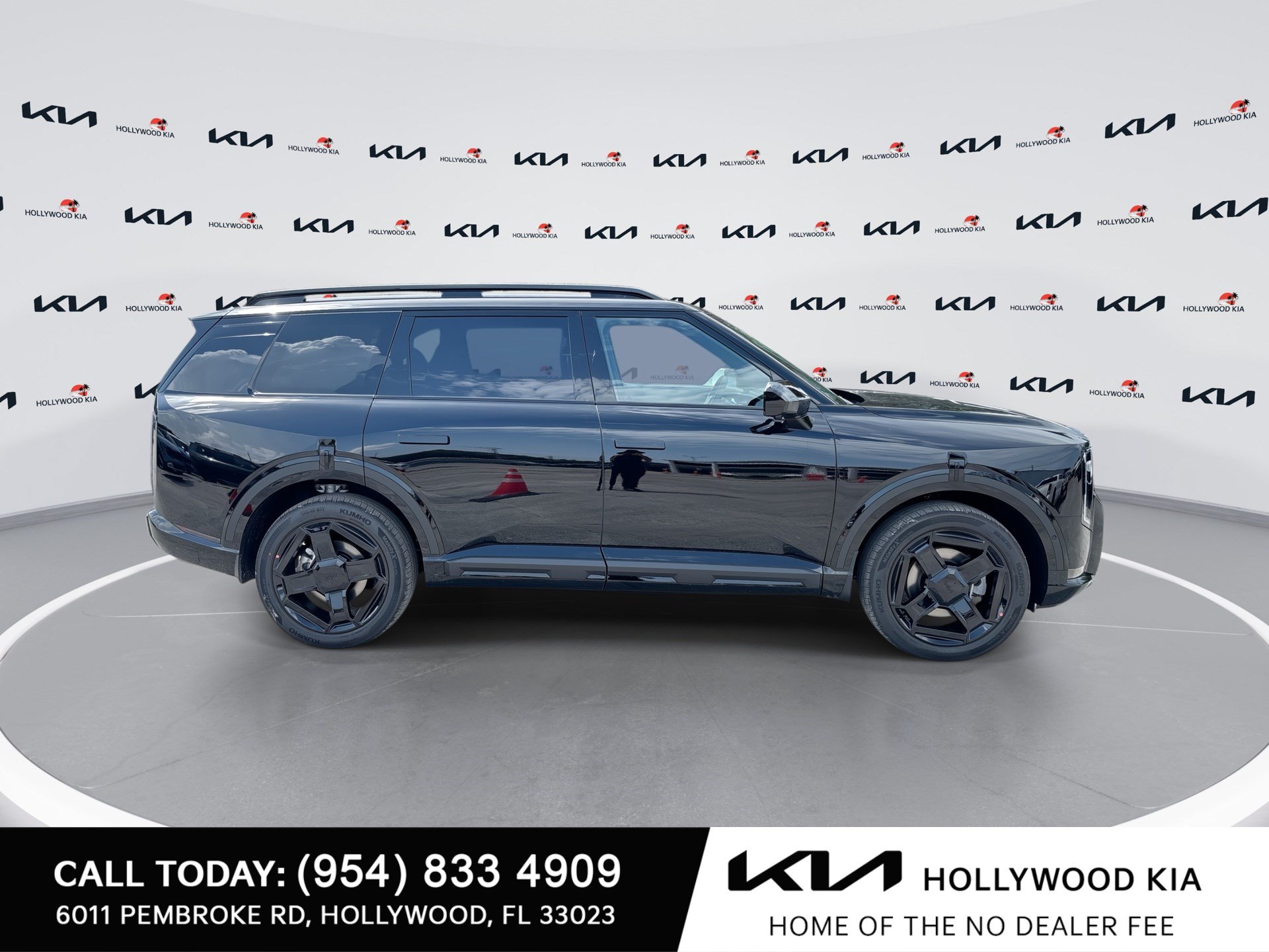 New 2027 Kia Telluride X-Line SX Prestige w/ Towing Package AWD/4WD image 9