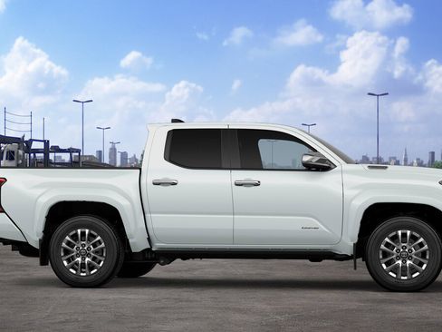 New 2026 Toyota Tacoma Limited image 13