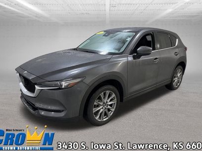 Used 2021 MAZDA CX-5 Grand Touring