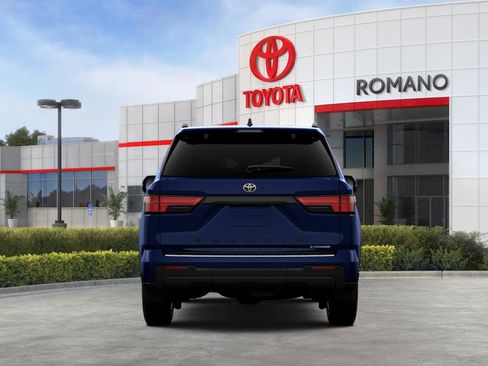 New 2026 Toyota Sequoia Platinum AWD/4WD image 41