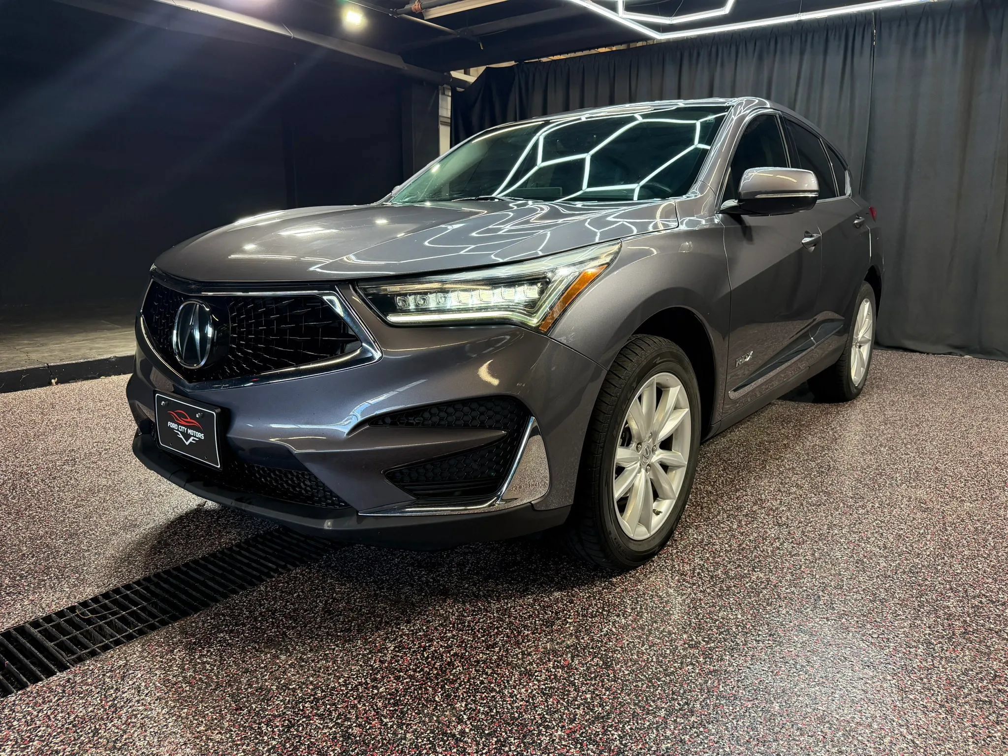 Used 2019 Acura RDX AWD image 3