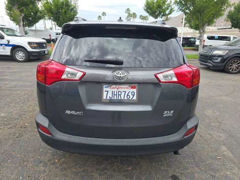 Used 2015 Toyota RAV4 XLE image 5