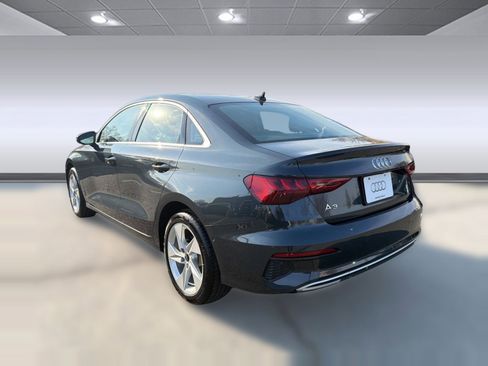 Used 2024 Audi A3 2.0T Premium FWD image 3