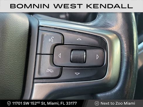 Used 2021 Chevrolet Silverado 1500 LTZ image 15