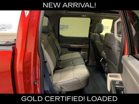 Used 2024 Ford F150 Platinum w/ Equipment Group 703A Plus AWD/4WD image 17