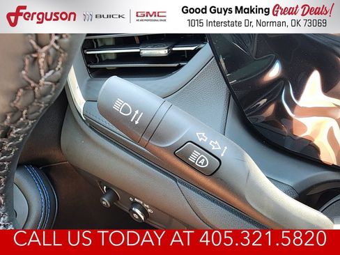 New 2026 Buick Encore GX Sport Touring w/ Advanced Technology Package FWD image 22