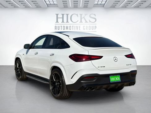 New 2026 Mercedes-Benz GLE 53 AMG 4MATIC Coupe image 7
