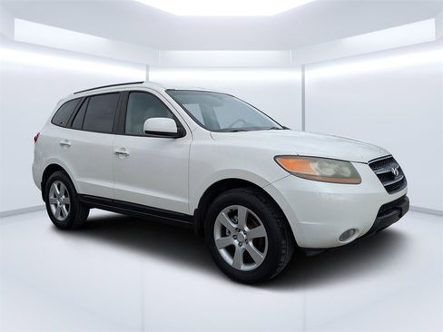 Used 2007 Hyundai Santa Fe SE image 1