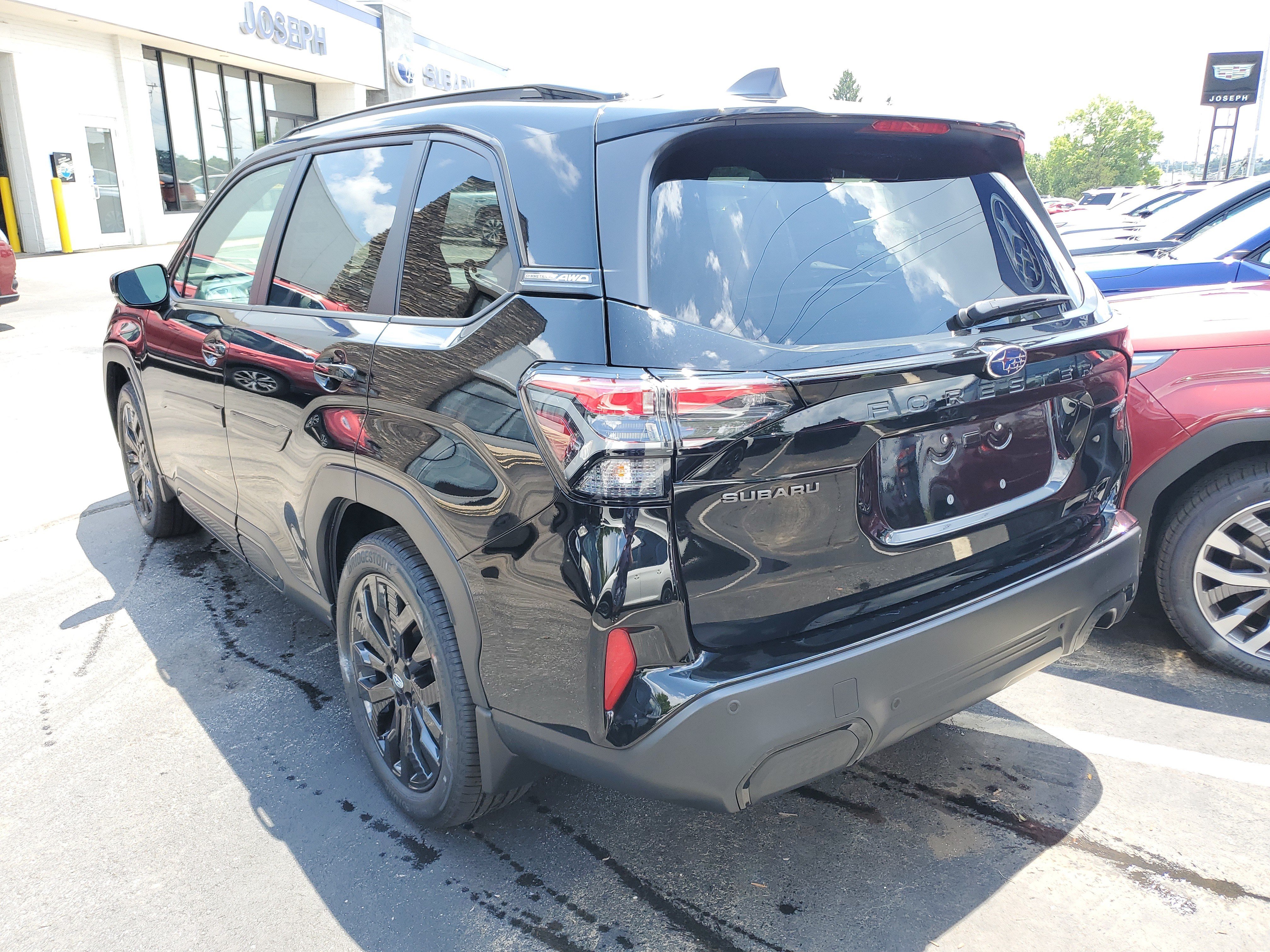 New 2026 Subaru Forester Sport w/ Onyx Edition AWD/4WD image 2