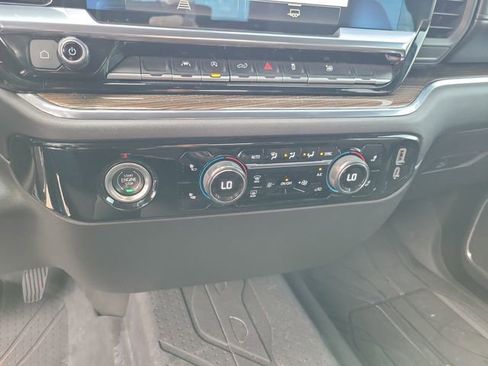 Used 2024 Chevrolet Silverado 1500 RST w/ LPO, Liner Protection Package AWD/4WD image 22