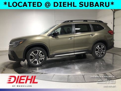 New 2026 Subaru Ascent Touring image 4
