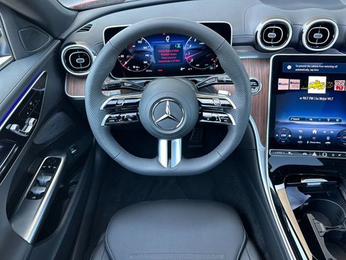 New 2025 Mercedes-Benz C 300 4MATIC Sedan image 15