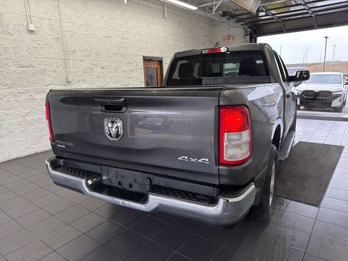 Used 2021 RAM 1500 Big Horn image 7