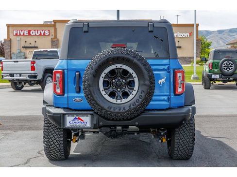Used 2024 Ford Bronco Badlands AWD/4WD image 4