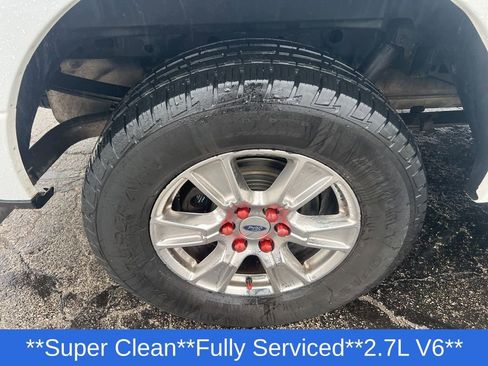 Used 2015 Ford F150 XLT w/ Equipment Group 302A Luxury image 44