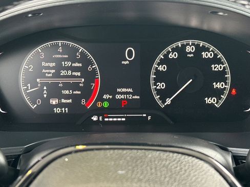 Used 2025 Honda Civic Sport image 28