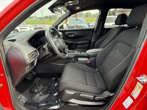 Certified 2025 Honda HR-V Sport image 20