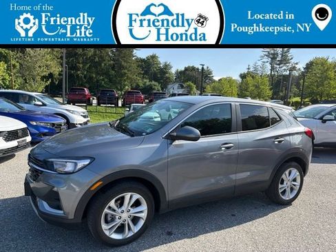 Used 2020 Buick Encore GX Preferred w/ Cold Weather Comfort Package AWD/4WD image 1
