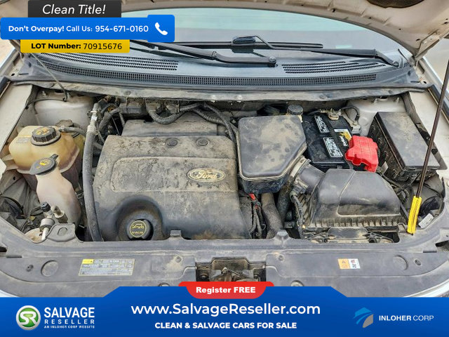 Used 2014 Ford Edge SE FWD image 15