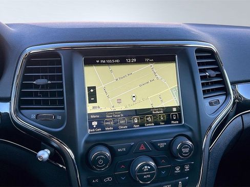 Used 2018 Jeep Grand Cherokee Trailhawk w/ Trailhawk Luxury Group image 7