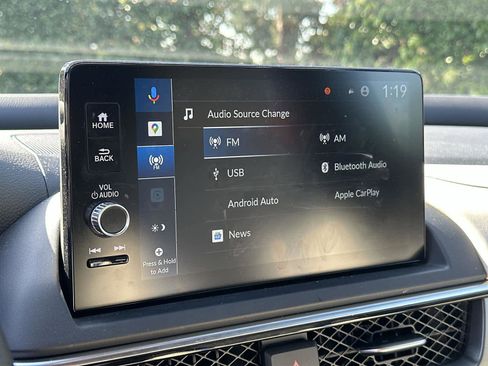 Certified 2025 Acura ADX A-Spec image 16