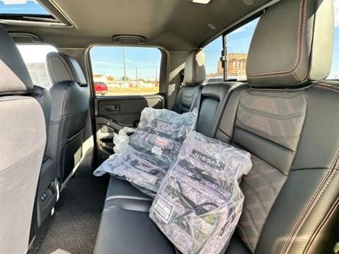 New 2026 Nissan Frontier PRO-4X w/ Pro Premium Package AWD/4WD image 35