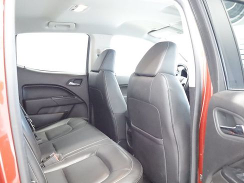 Used 2016 Chevrolet Colorado LT w/ Luxury Package, Chrome AWD/4WD image 14
