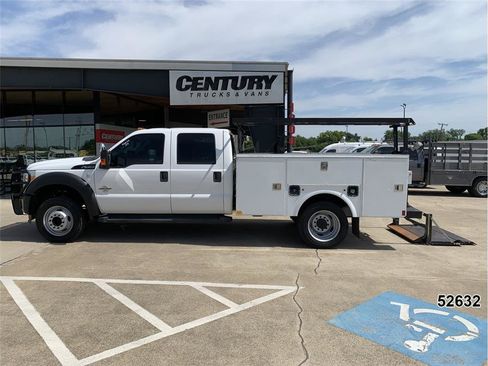 Used 2016 Ford F450 XL w/ Power Equipment Group RWD image 5