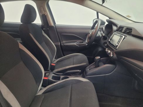 Used 2025 Nissan Versa S w/ Trunk Package FWD image 21