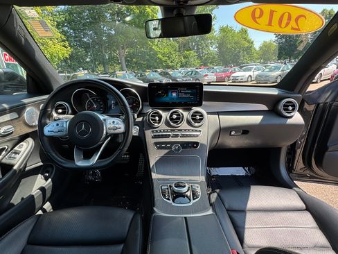 Used 2019 Mercedes-Benz C 300 4MATIC Coupe image 13