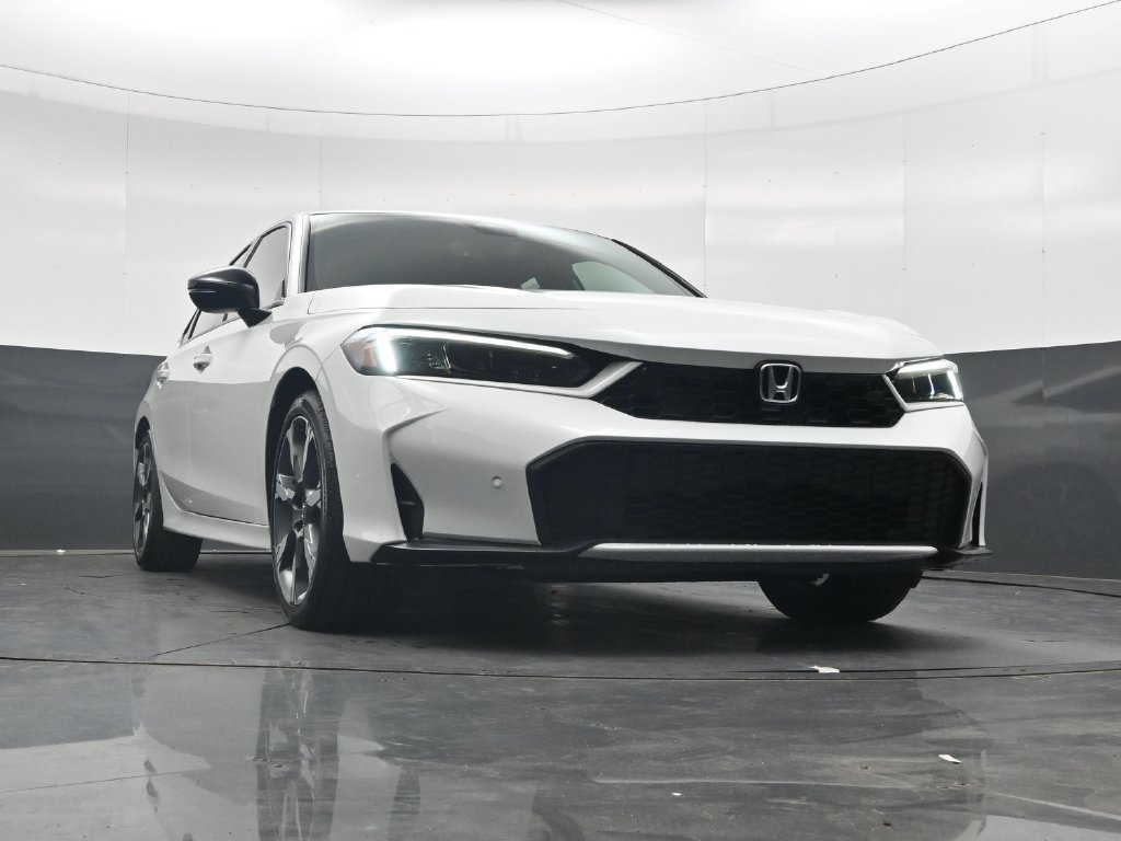 New 2026 Honda Civic Sport Touring image 26