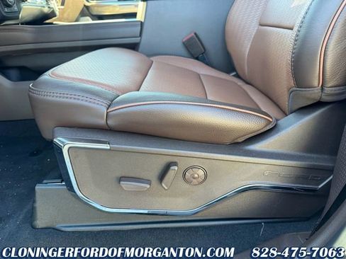 New 2026 Ford F350 King Ranch w/ Chrome Package AWD/4WD image 22