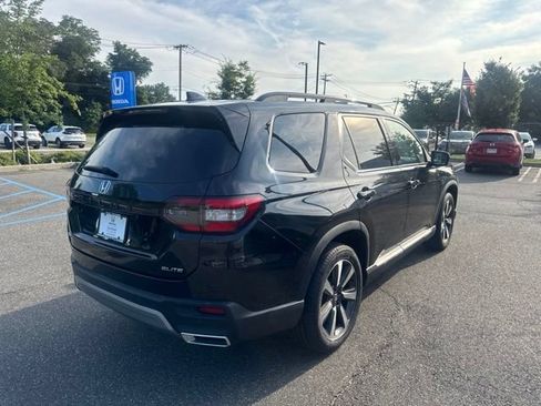 Certified 2023 Honda Pilot Elite image 8