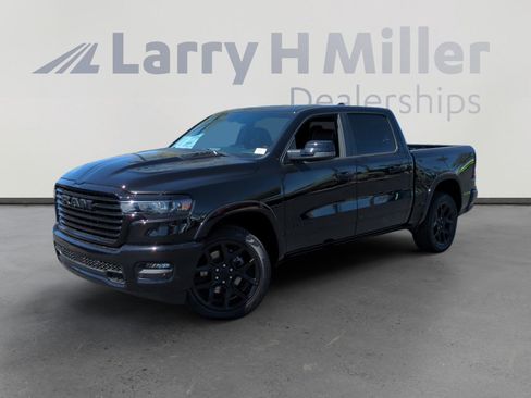New 2026 RAM 1500 Laramie w/ Night Edition image 1