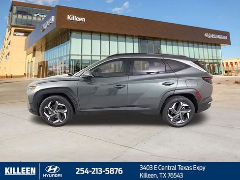 Used 2024 Hyundai Tucson Limited AWD/4WD image 4