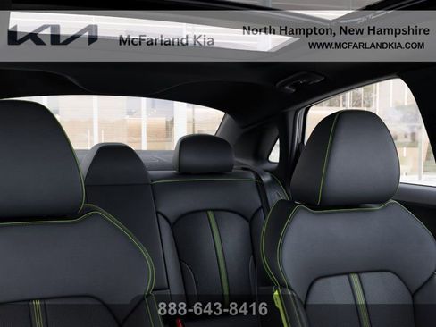 New 2026 Kia K5 GT w/ GT1 Package FWD image 27
