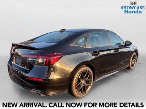 Used 2025 Honda Civic Sport image 5