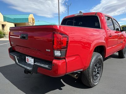 Certified 2022 Toyota Tacoma SR5