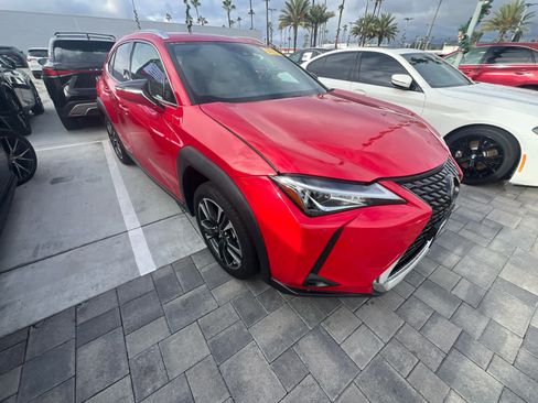 Used 2020 Lexus UX 250h image 9