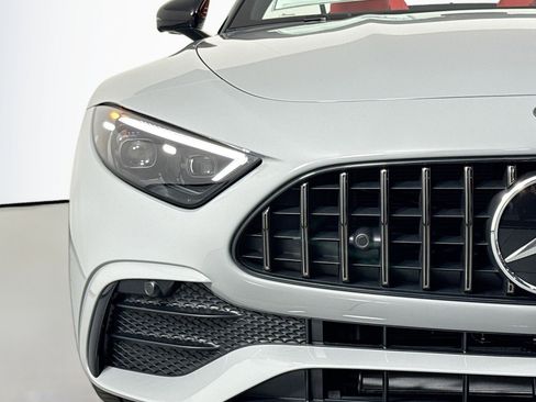 New 2026 Mercedes-Benz SL 43 AMG image 14