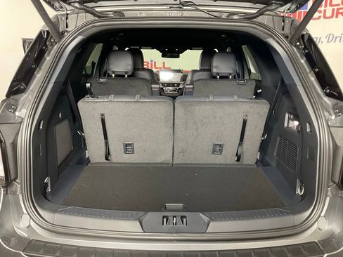 New 2026 Ford Explorer ST-Line w/ ST-Line Street Pack RWD image 11