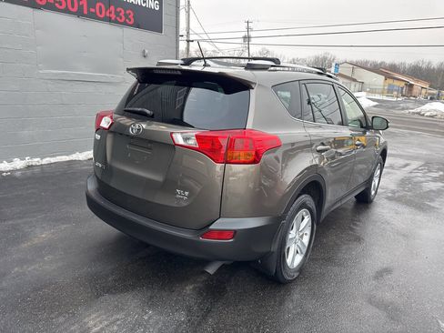 Used 2013 Toyota RAV4 XLE image 8
