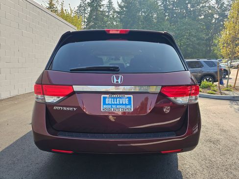 Used 2016 Honda Odyssey EX-L image 6
