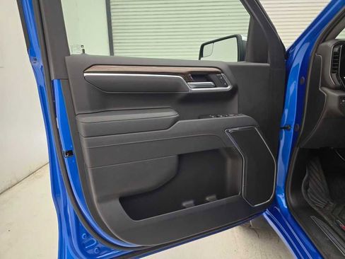 New 2025 Chevrolet Silverado 1500 LT w/ Z71 Off-Road Package image 35