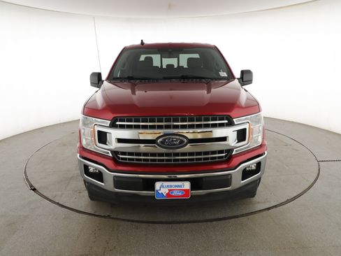Certified 2020 Ford F150 XLT w/ Equipment Group 302A Luxury RWD image 2
