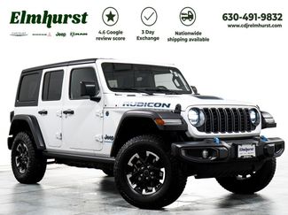Used 2024 Jeep Wrangler Unlimited Rubicon 4xe AWD/4WD video 1