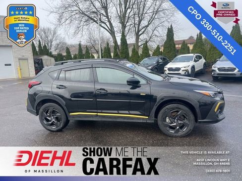 Used 2026 Subaru Crosstrek 2.5i Sport image 3