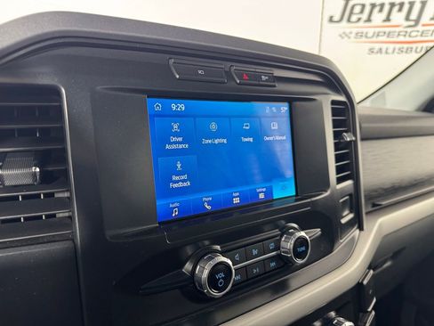Used 2022 Ford F150 XLT w/ Equipment Group 301A Mid AWD/4WD image 19